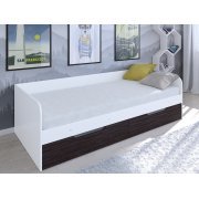 белый / венге