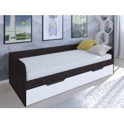 венге / белый