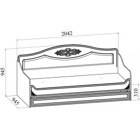 Софа Ассоль плюс АС-47