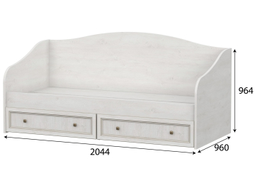 Софа Македония КР-106