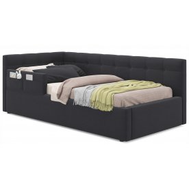 Тахта Bonna темный