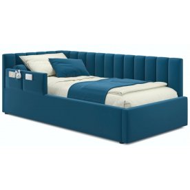 Тахта Milena синий
