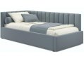 Тахта Milena 90х200 серая