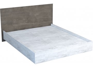 Полутораспальная кровать 031-М1