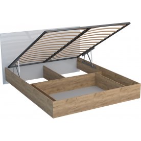 Полутораспальная кровать 031-М1