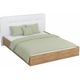 Полутораспальная кровать 031-М1