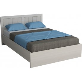 Полутораспальная кровать 017 Кантри