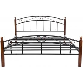 Полутораспальная кровать АТ-8077