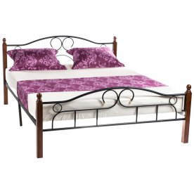 Полутораспальная кровать АТ-808