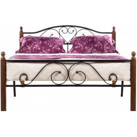 Полутораспальная кровать АТ-815