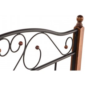 Полутораспальная кровать АТ-815