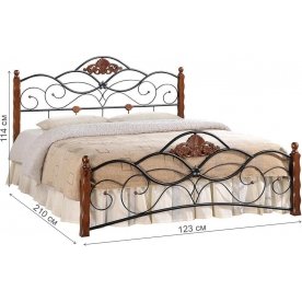 Полутораспальная кровать Canzona