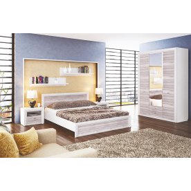 Полутораспальная кровать Olivia