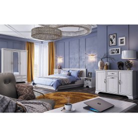 Полутораспальная кровать Tiffany