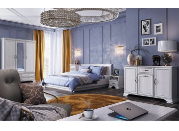 Полутораспальная кровать Tiffany