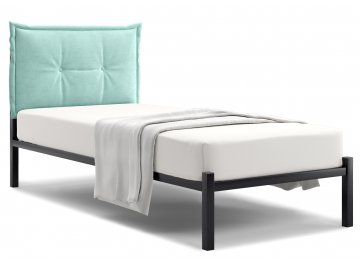 Кованая кровать Cedrino 90