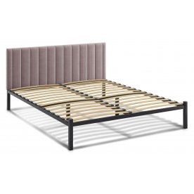 Односпальная кровать Mellisa / Steccato 120