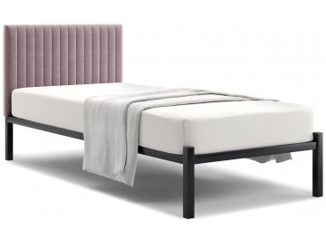 Односпальная кровать Mellisa / Steccato 90