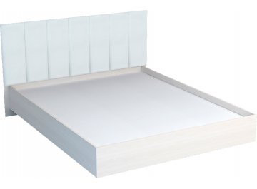 Полутораспальная кровать 031-M1