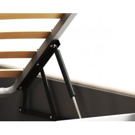 Полутораспальная кровать Афродита