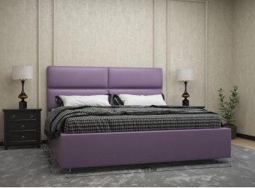 Полутораспальная кровать Афродита-4