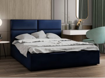 Полутораспальная кровать Афродита-4