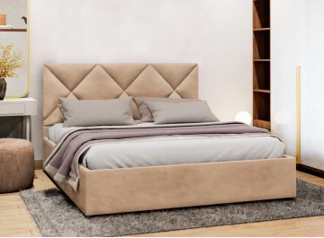 Полутораспальная кровать Афродита-6