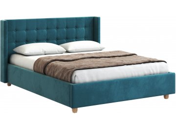 Полутораспальная кровать Афродита-9.2