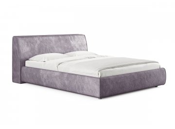 Двуспальная кровать Altea слива лофти