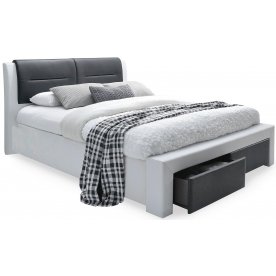 Полутораспальная кровать Cassandra-S