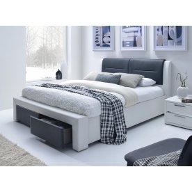 Полутораспальная кровать Cassandra-S