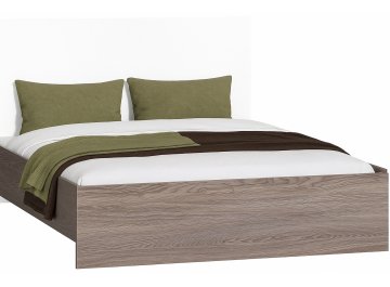 Полутораспальная кровать Кэт-6 ЛДСП 017