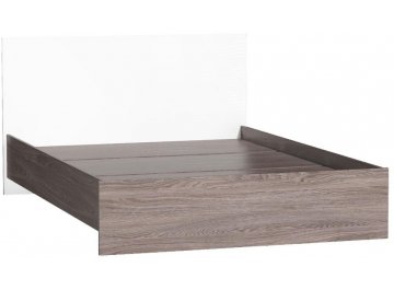 Полутораспальная кровать Кэт-6 ЛДСП 017