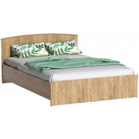 Полутораспальная кровать арт.032