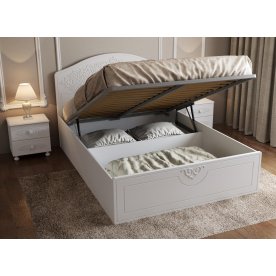 Полутораспальная кровать Ассоль АС-60