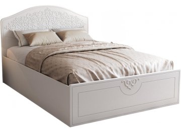 Полутораспальная кровать Ассоль АС-60