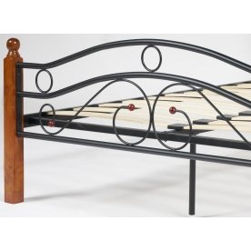 Полутораспальная кровать AT-803