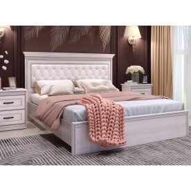 Полутораспальная кровать Бирель 1