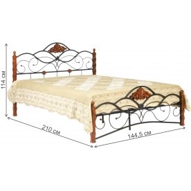 Полутораспальная кровать Canzona