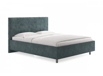 Односпальная кровать Caprice ментол энигма