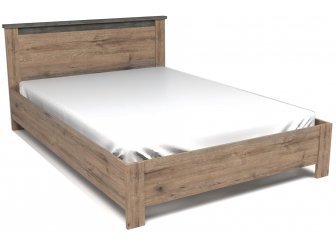 Полутораспальная кровать Денвер