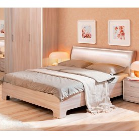 Полутораспальная кровать Димион 3