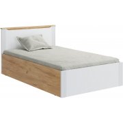 дуб крафт золотой / меренга