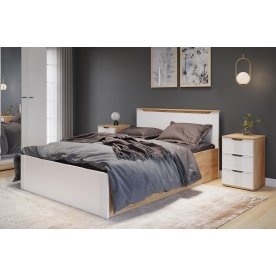 Полутораспальная кровать Эмилия ЭЛ-33