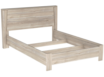 Полутораспальная кровать Юта