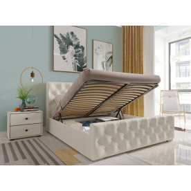 Полутораспальная кровать Куара