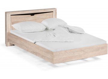 Полутораспальная кровать Магантия с ПМ парящая