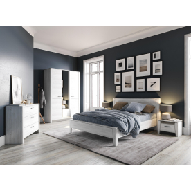 Полутораспальная кровать Мальта