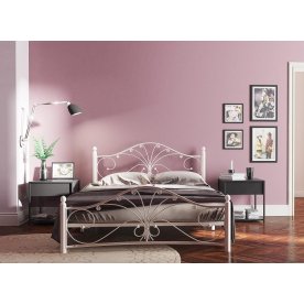 Полутораспальная кровать Мэри 2