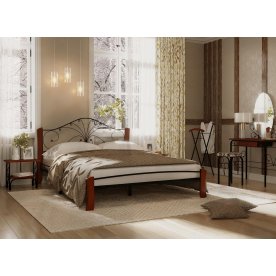 Полутораспальная кровать Мэри 4